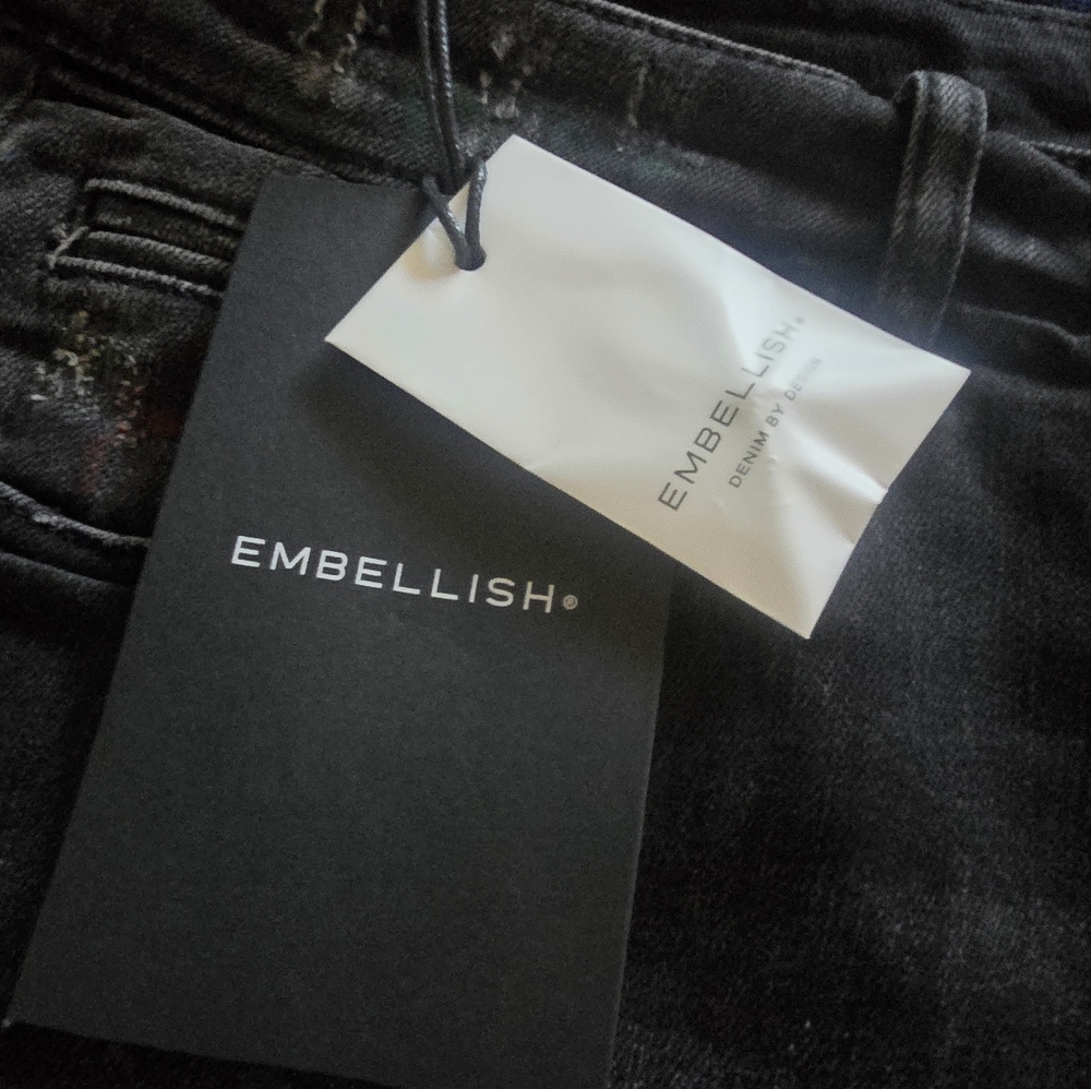 Designer jeans